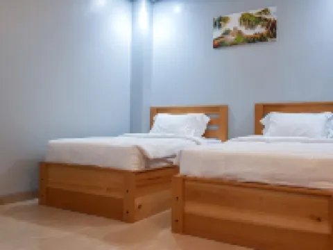 Gioia Bed & Rooftop Kitchen Hotels in Berau Regency