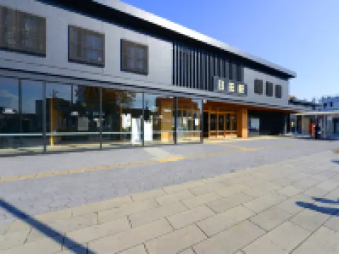 富士井廣場酒店 日田市酒店