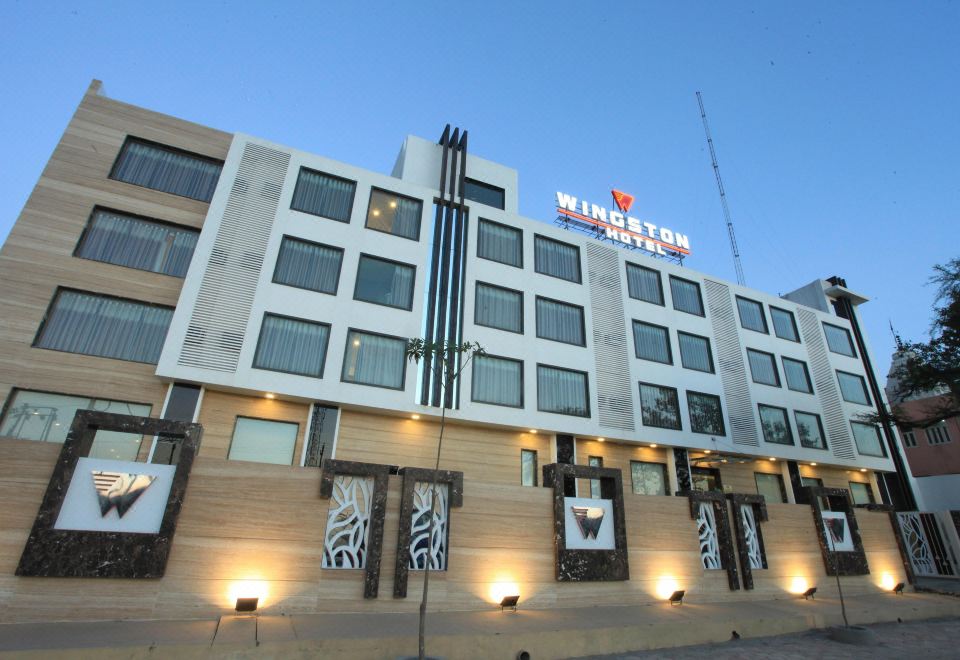 hotel overview picture