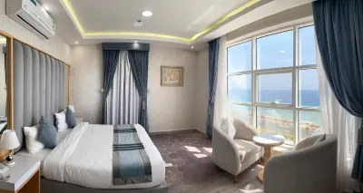 Roseland Umlu Hotel Hotels near Sheikh Hosni Hashem Mosque