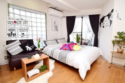 Shimokita Stay 신다이타 역 주변 호텔