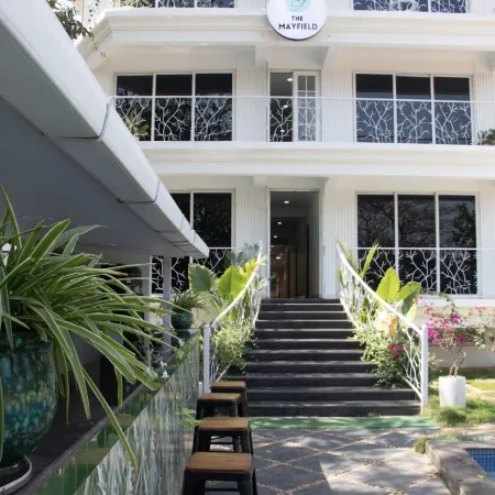 The Mayfield Resort, Vagator Anjuna Goa