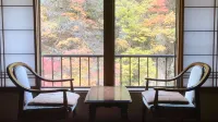 Takimiya Hotel di Yonezawa