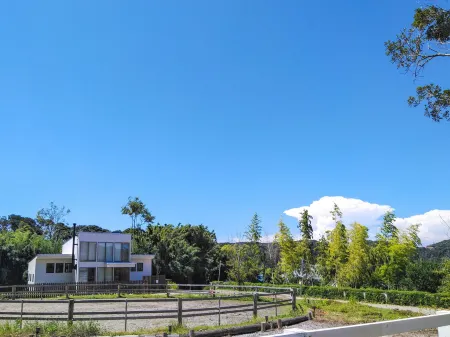 Forest Villa Nanso No OKA Отели рядом с достопримечательностью «Nojimasaki Lighthouse»