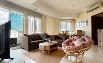 Arram | No.116 | 2Br with Direct Access to Mall
