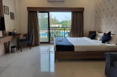 Pegasus Lifestyle Resort Hotels in Kalamboli Tarf Waredi