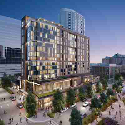 Residence Inn Reston Hotel Exterior