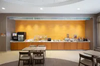 SpringHill Suites Grand Junction Downtown/Historic Main Street - breakfast