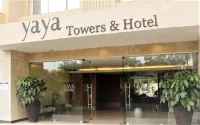 Yaya Hotel & Apartments Hotels near KeyWest Ngando Flats