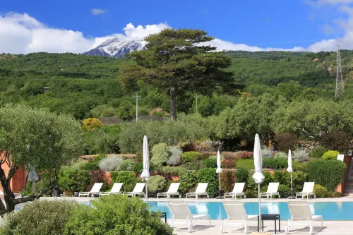 Villa Neri Resort and Spa Hotels in Piedimonte Etneo