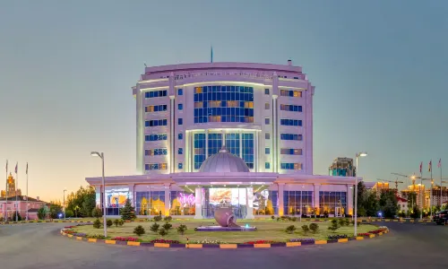Rixos President Hotel Astana