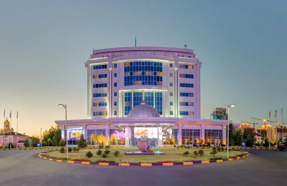 裏克薩斯總統阿斯塔納酒店