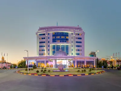 Rixos President Hotel Astana Các khách sạn gần Hazret Sultan Mosque