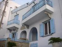 Virginia Studios Hotels in Exomvourgo