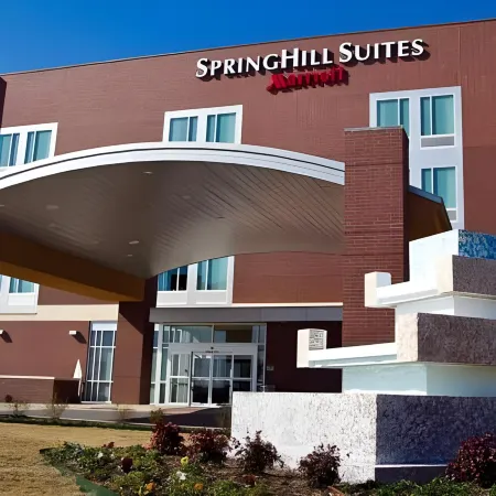 SpringHill Suites Dallas Richardson/Plano