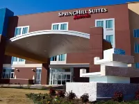 SpringHill Suites Dallas Richardson/Plano Hotels near Walmart Supercenter