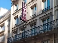 Hotel Dadou Paris Hotels in Paris