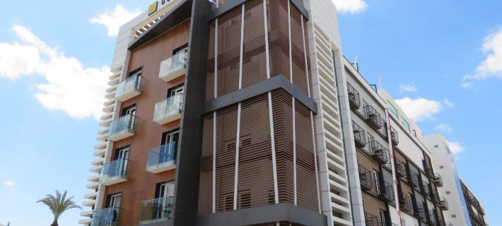 Hotel Sun Hotels in Nicosia
