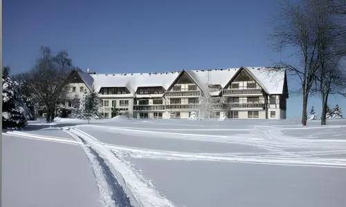 Waldhotel Kreuztanne