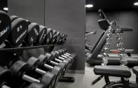 Ski & Bike Hotel Wiesenegg - Gym