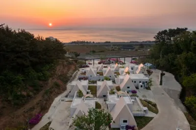 Dalto Resort Poolvilla Glamping