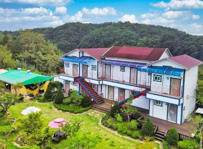 철원 사람사는세상펜션