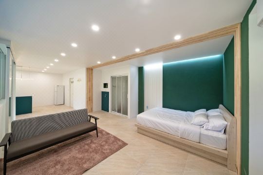 괴산 씨엘로 펜션