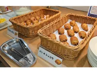 Hotel Promote Hakodate - breakfast