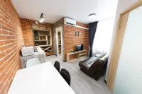 Апартаменты A-Rooms - СПА