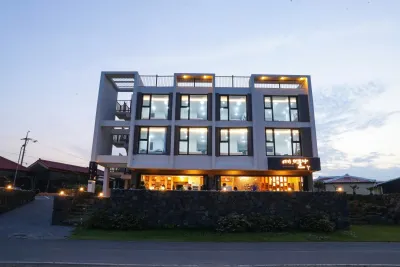 Jeju Stay Here Ocean View Pension Hotels in der Nähe von Jeju Olle