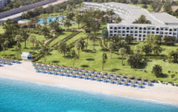 Monarque El Fatimi Mahdia Hotéis em 