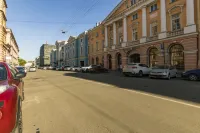Nordkapp Sadovaya - Inns