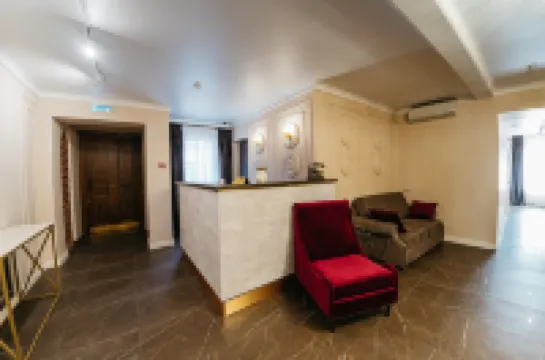 Sakvoyazh Boutique-Hotel