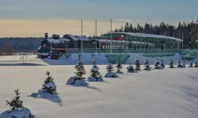 Armi Ekspress Mini-Hotel Hotels near Military Patriotic Park  of Culture and Recreation of the Armed Forces of the Russian Federation Patriot