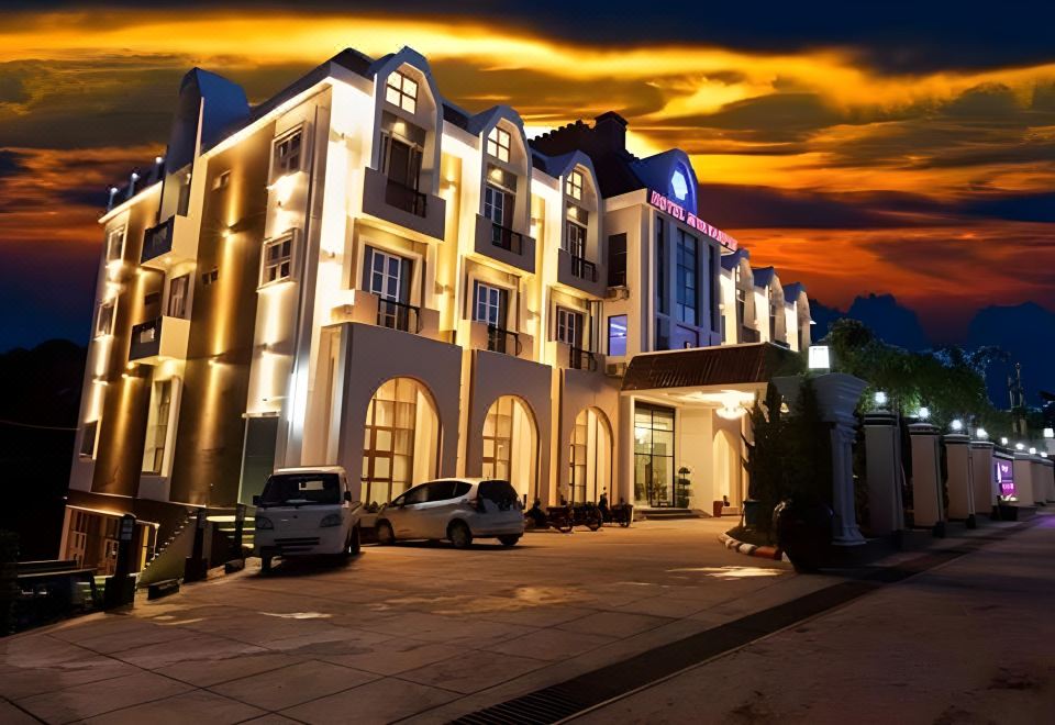 hotel overview picture