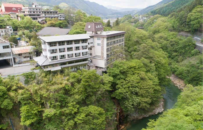 伊東園ホテル尾瀬老神山楽荘