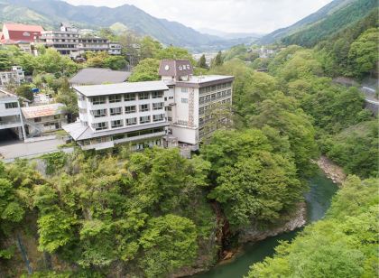 伊東園ホテル尾瀬老神山楽荘