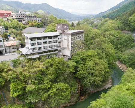 Itoen Hotel Oze Oigami Sanrakuso Hotels in Numata
