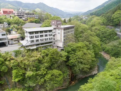 Itoen Hotel Oze Oigami Sanrakuso Hotel dekat Yuyuan Lavender Park