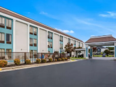 Quality Inn Jacksonville Near Camp Lejeune Hoteles en Condado de Onslow