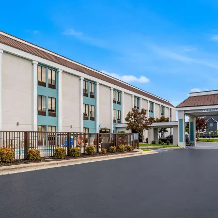 Quality Inn Jacksonville Near Camp Lejeune