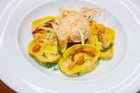 Hennessy Park Hotel - breakfast