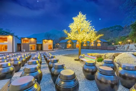 Yangyang Hanstay Pension Отели в г. Янъян