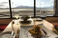 Noi Indigo Patagonia - breakfast
