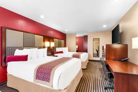 Best Western Plus Yosemite Way Station Motel