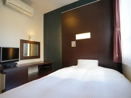 Green Rich Hotel Hiroshima Shinkansenguchi (Artificial Hot Spring Futamata Yunohana)