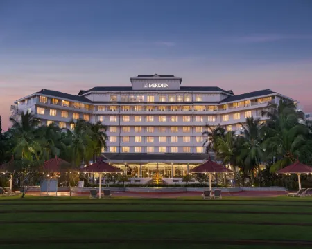 Le Méridien Kochi Hotels in Ernakulam