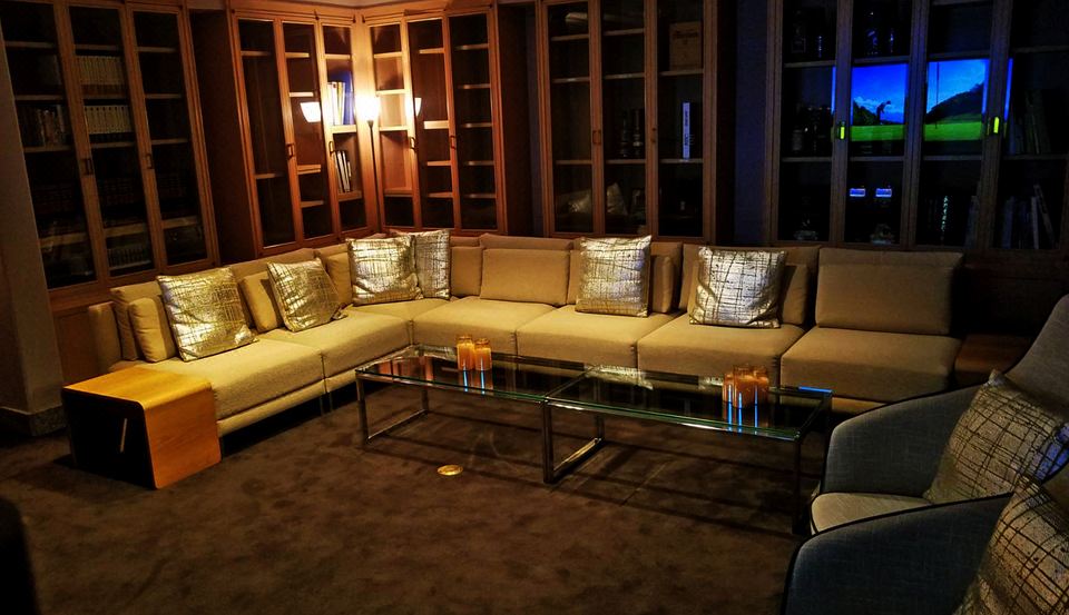 오솔베르 가루이자와 클럽 주변 환경