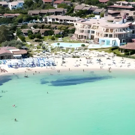 Hotel Resort & Spa Baia Caddinas
