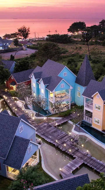 รูปภาพของเพ็กกี้ส์ โคฟ รีสอร์ท